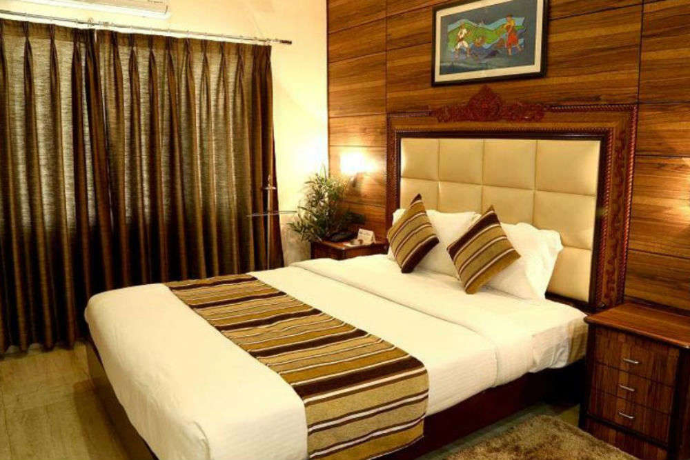 Hotel Nandan, Guwahati - Times of India Travel