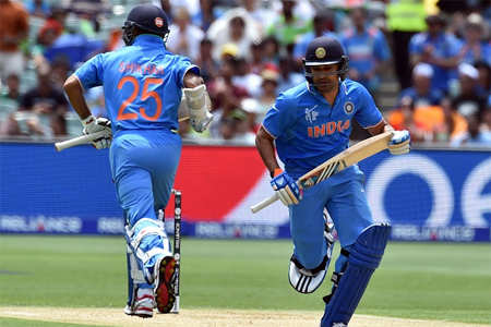 Live Scorecard: India Vs Australia, 4th ODI | The Times Of India