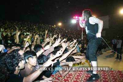The 'IIT Fest' which was held at its campus on September 26, 2009 ...