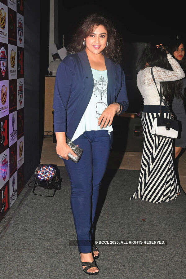 Celebrity Badminton League: Launch