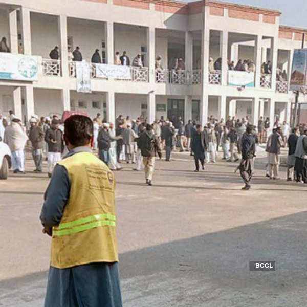 Terror attack on Bacha Khan University in Pakistan