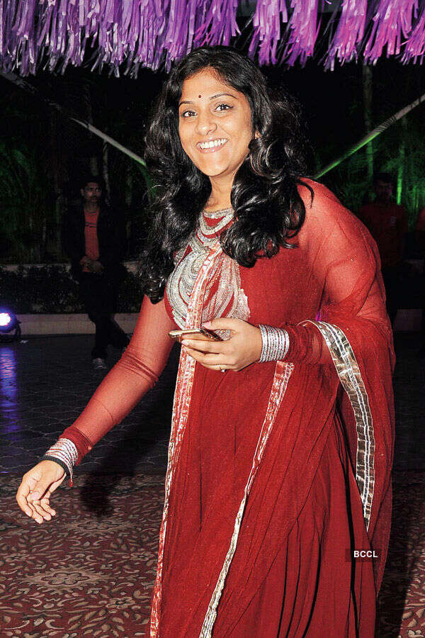 Saif  & Zubera&rsquo;s wedding reception