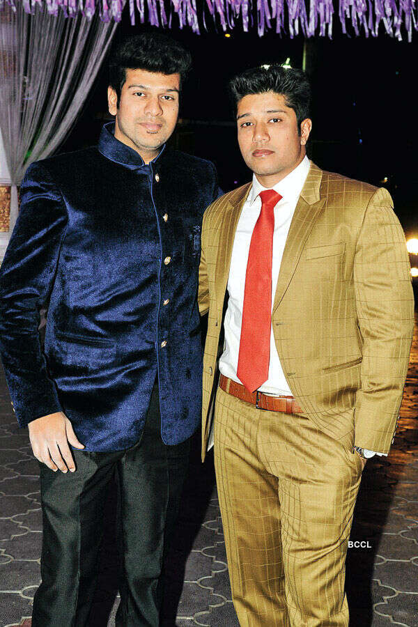 Saif  & Zubera&rsquo;s wedding reception
