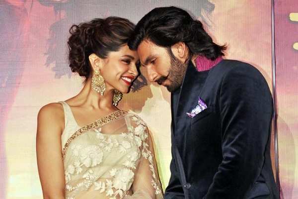 Ranveer Singh and Deepika Padukone - a love story for the ages