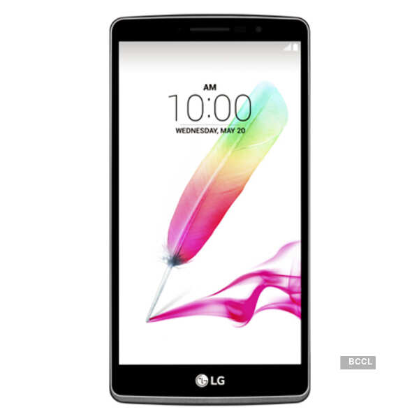 LG launches G4 Stylus 3G