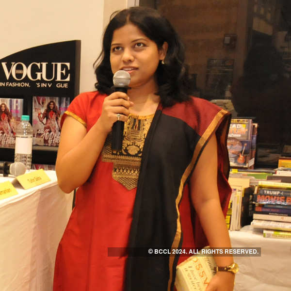 Write India Meet & Greet @ Crossword Bookstore