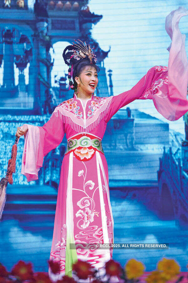 Anhui Huangmei Opera Theatre