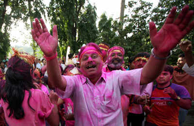 Durga Pooja celebrations