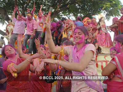 Durga Pooja celebrations
