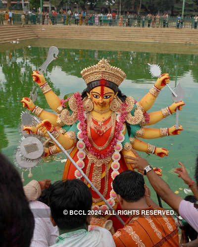 Durga Pooja celebrations