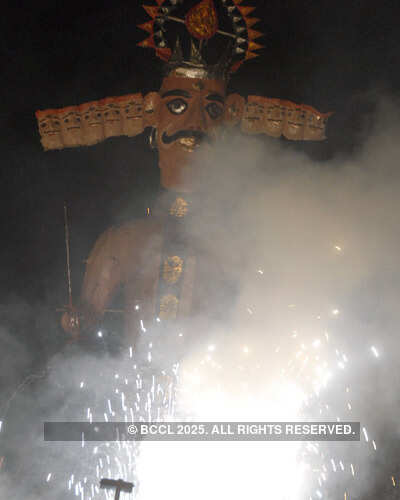 Dusherra Celebrations