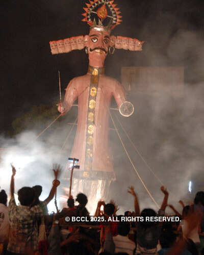 Dusherra Celebrations