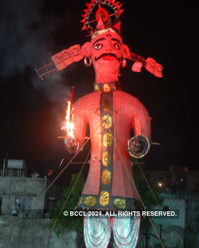 Dusherra Celebrations