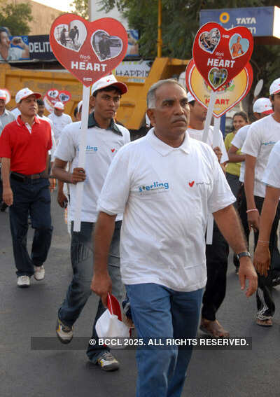 World Heart Day Marathon
