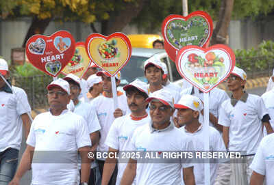 World Heart Day Marathon