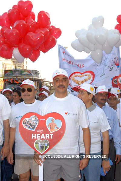 World Heart Day Marathon
