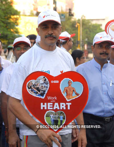 World Heart Day Marathon