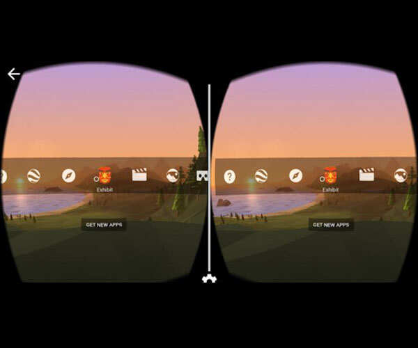Google Cardboard app