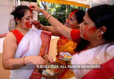 Durga Puja Celebrations
