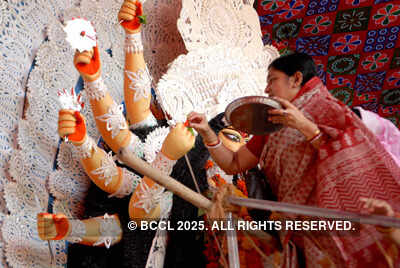 Durga Puja Celebrations