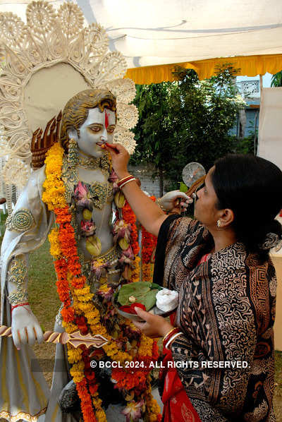 Durga Puja Celebrations