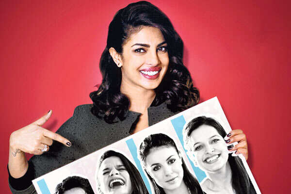 Priyanka makes her debut in digital entertainment