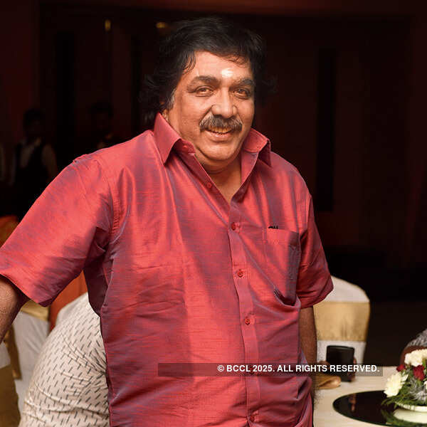 Celebs at success party