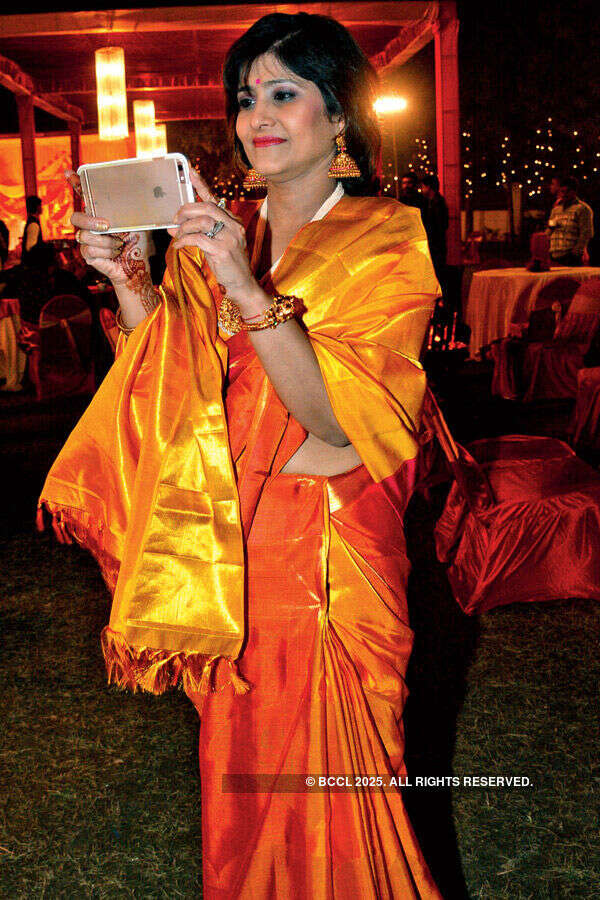 Prateek & Aananyaa&rsquo;s wedding ceremony