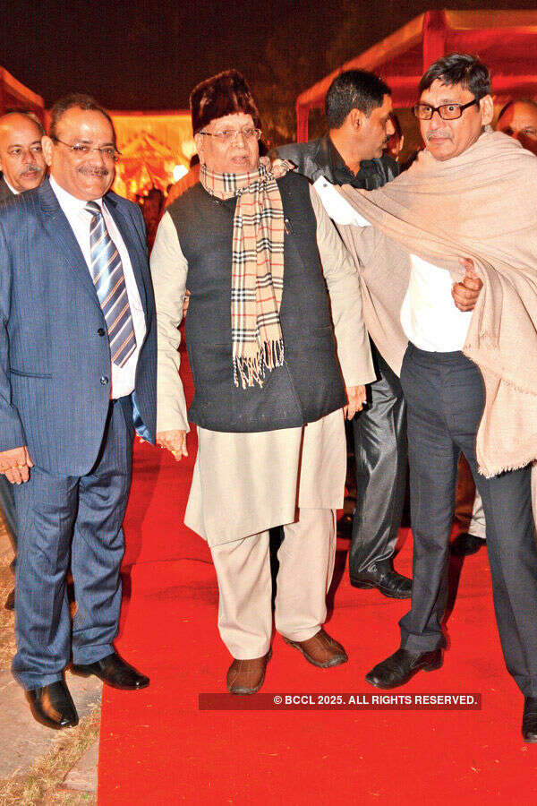 Prateek & Aananyaa&rsquo;s wedding ceremony