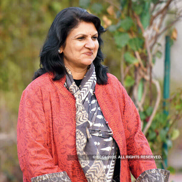 Ipsita Roy Chakraverti at an event