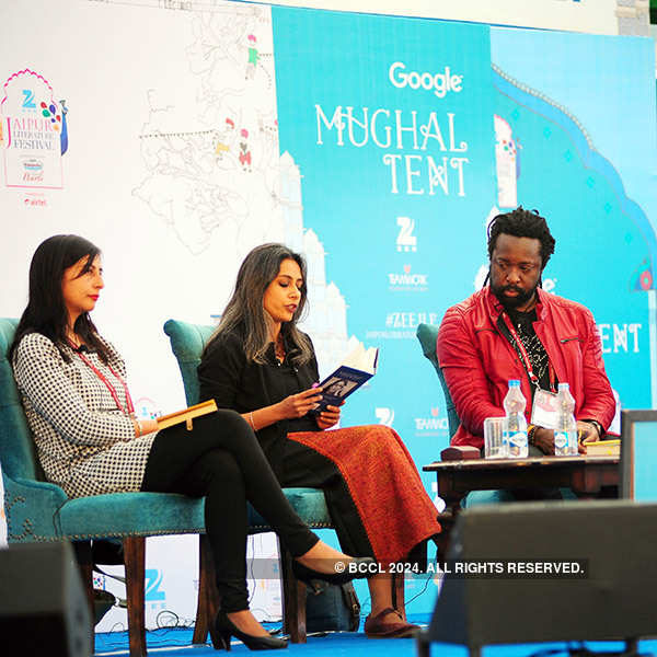 Jaipur Literature Festival ‘16