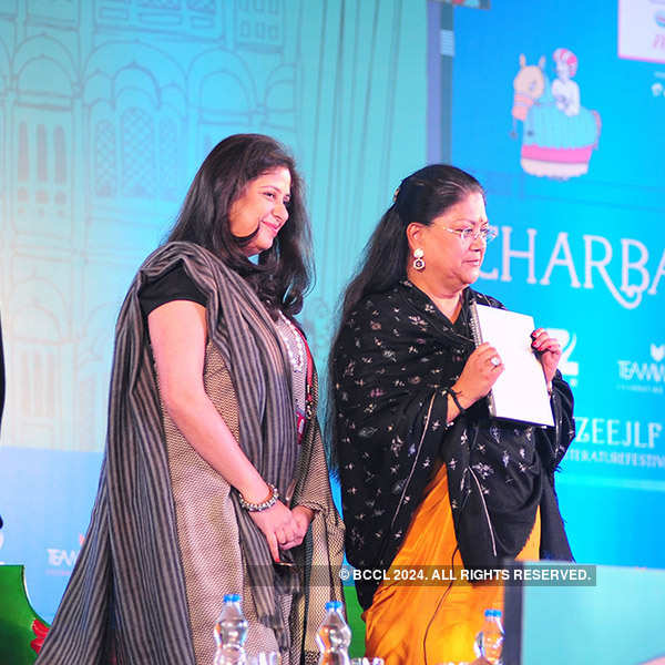 Jaipur Literature Festival ‘16