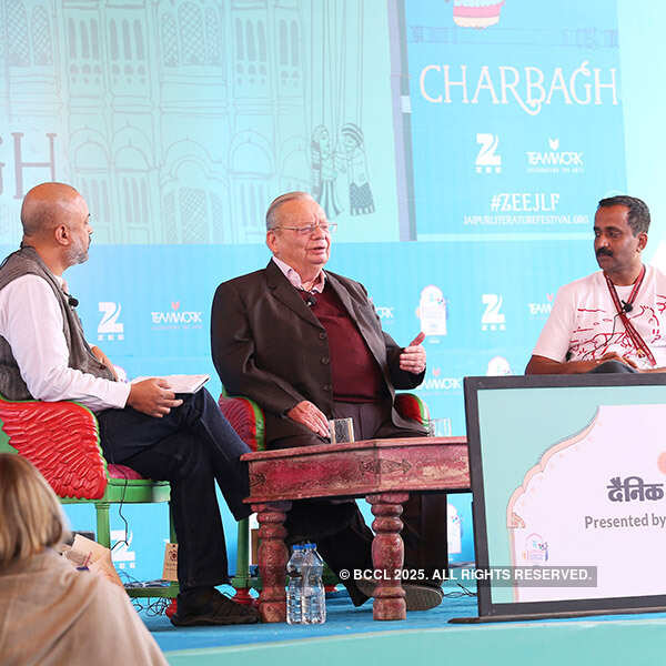 Jaipur Literature Festival &lsquo;16