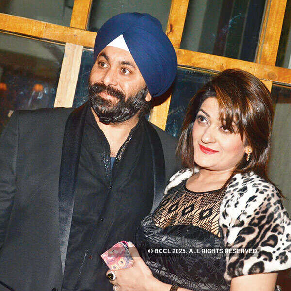 Locale: Launch party