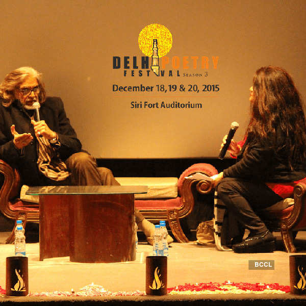 Delhi Poetry Festival