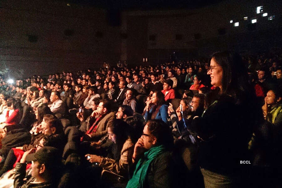 Delhi Poetry Festival