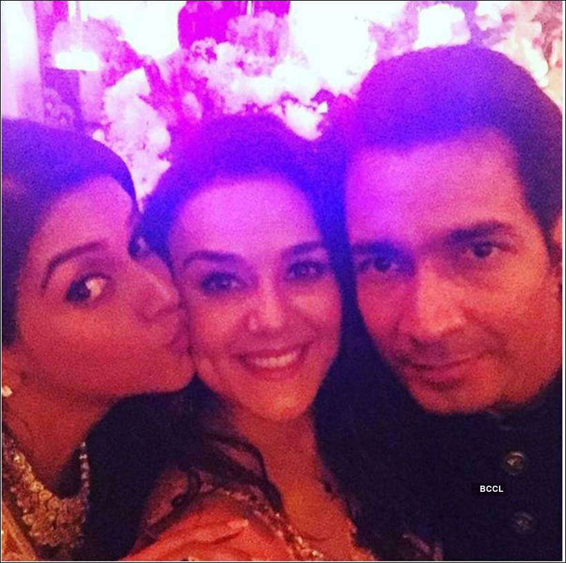 Asin, Rahul's reception