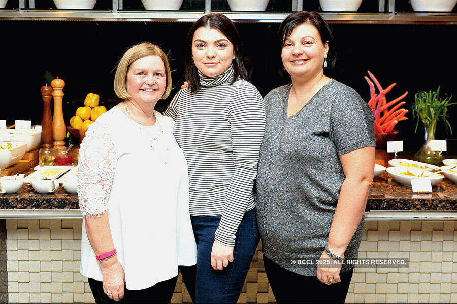 Malaysian Food launched @ Oakwood Premiere