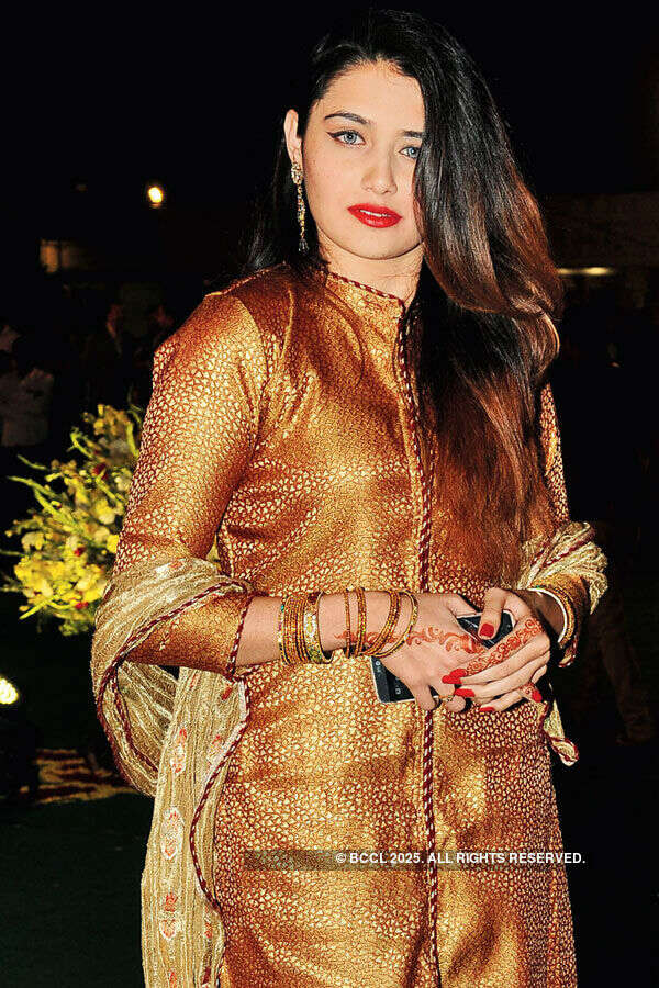 Farida & Shahrukh's wedding ceremony