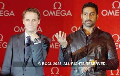 Launch: Omega boutique