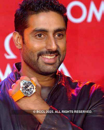 Abhishek Bachchan pics