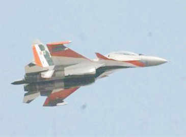 IAF fighter shoots down suspicious object in Rajasthan