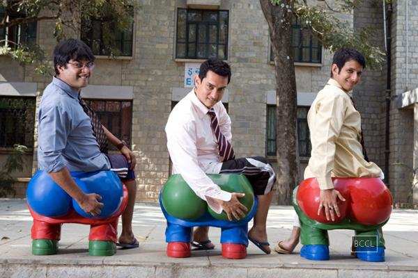 '3 Idiots' sequel on the cards?