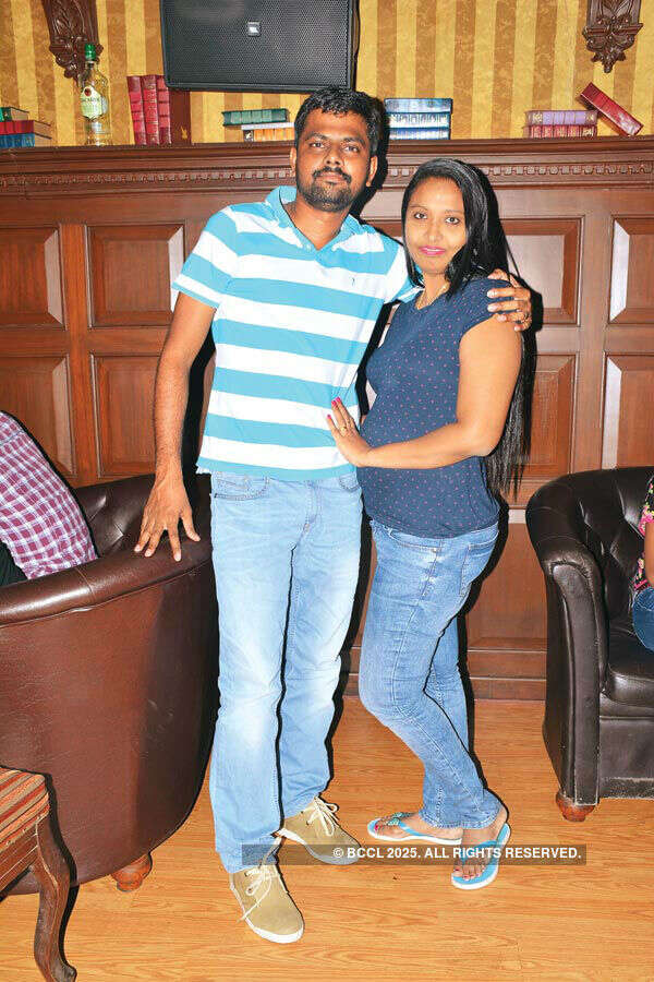 Party peeps @ DJ night