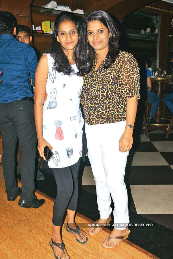 Party peeps @ DJ night