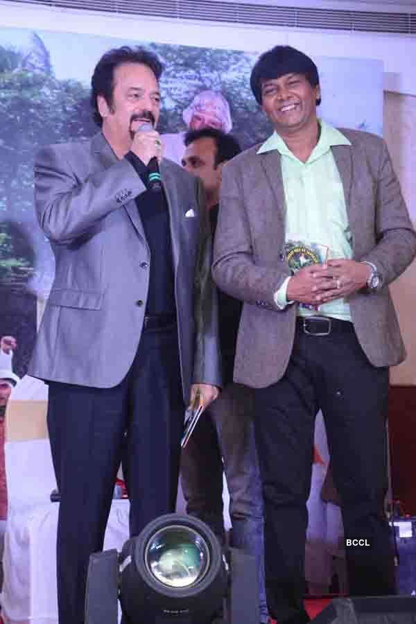 Hemant Tantia song launch for Republic Day