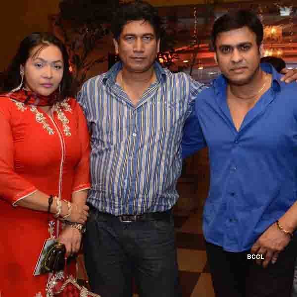 Hemant Tantia song launch for Republic Day