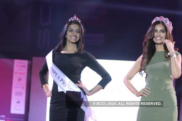 Campus Princess audition at IIM Ahmedabad