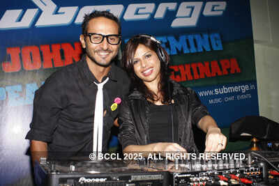 Dj Nikhil Chinappa, Dj Pearl