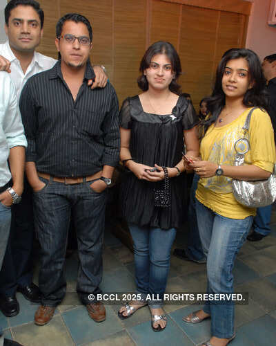 Jaideep, Tanushree, Dimple